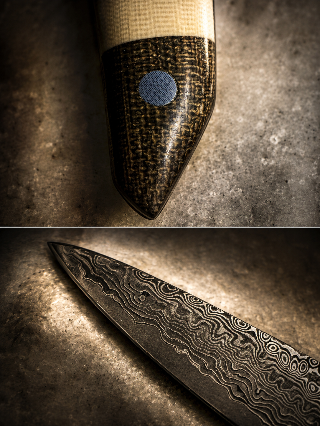 Adrienne's Paring Knife