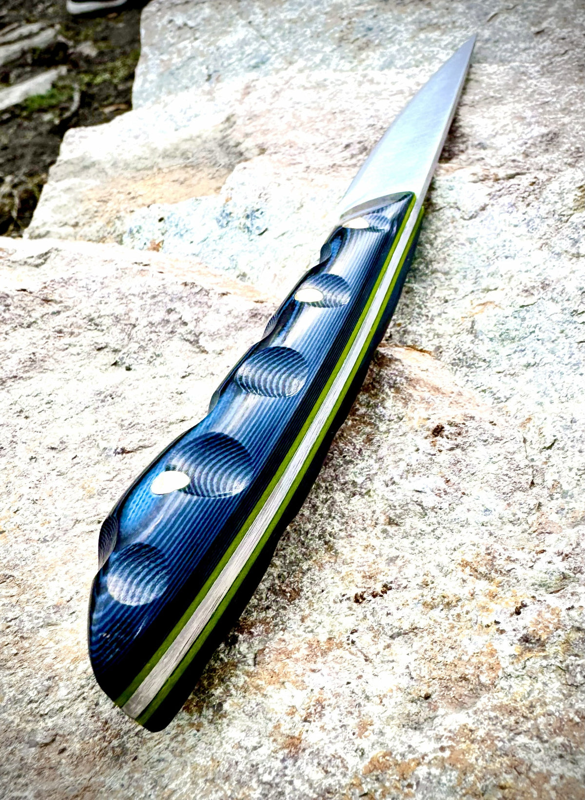 Riptide - Pairing Knife for accurate prep work