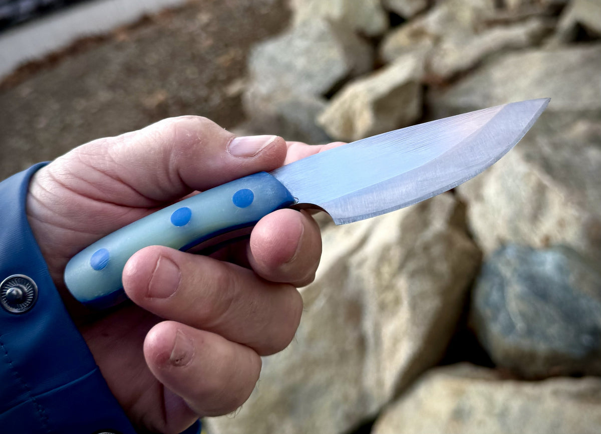 Skinner 6" EDC daily carry for discerning guys & girls